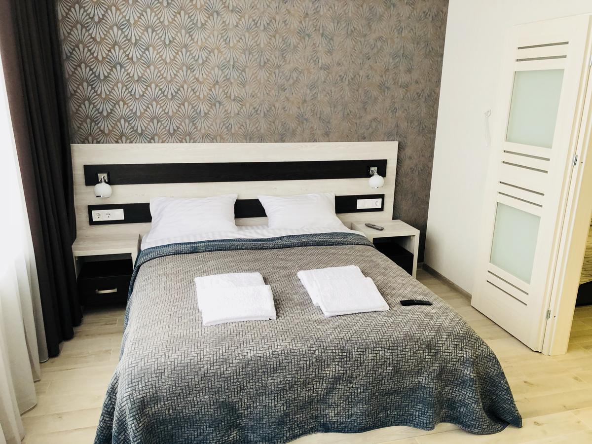 The Rooms Apart 敖德萨 外观 照片