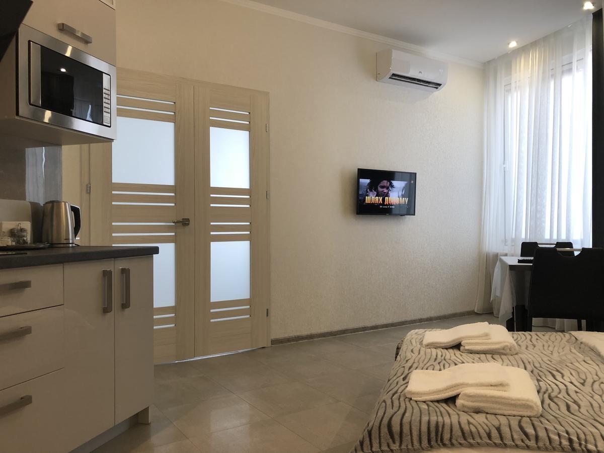 The Rooms Apart 敖德萨 外观 照片